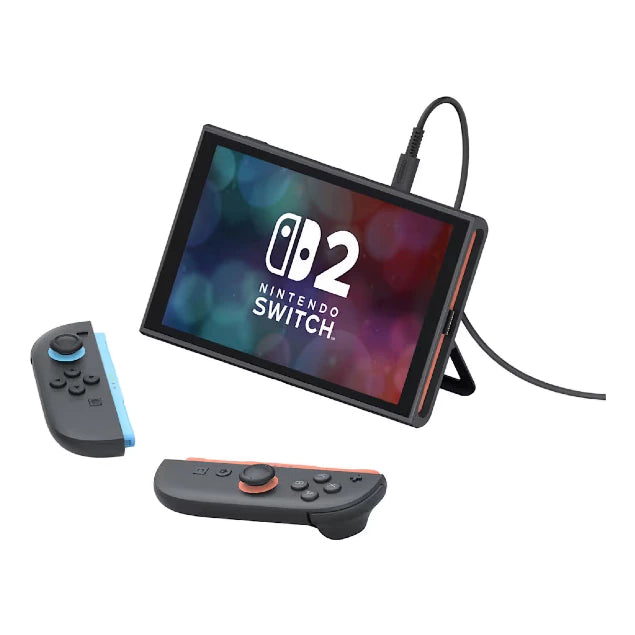 Nintendo Switch2 Switch 2 Console (4K, FHD, HDR10, 256GB, 120 Hz, GameChat)