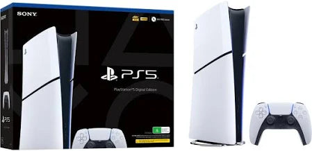 Sony PlayStation 5 Slim Digital Edition
